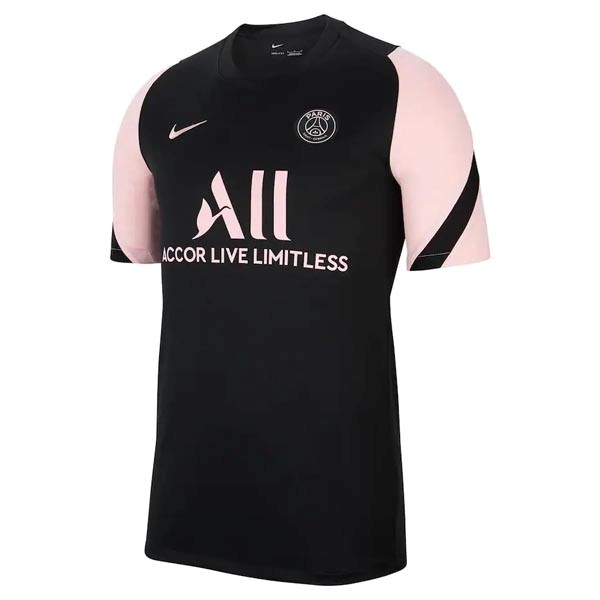 Entrenamiento Paris Saint Germain 2021/2022 Negro Rosa